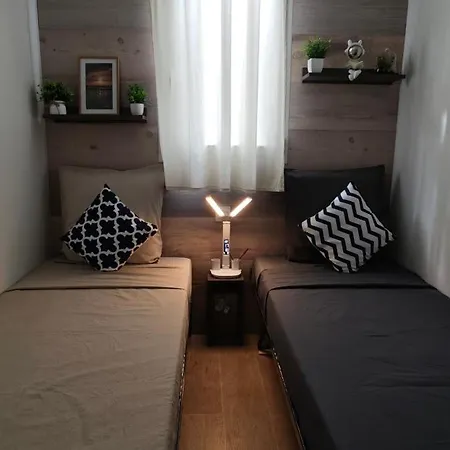 Campingplatz Mobile Confort Saint-Cyprien (Pyrenees-Orientales)